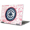 NBA Los Angeles Clippers Blast Logos Yoga 710 14in Skin