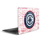 NBA Los Angeles Clippers Blast Logos Zenbook UX305FA 13.3in Skin