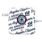 NBA Los Angeles Clippers Blast Text 85W Power Adapter (15 and 17 inch MacBook Pro Charger) Skin