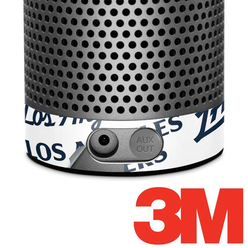 NBA Los Angeles Clippers Blast Text Amazon Echo Skin
