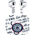 NBA Los Angeles Clippers Blast Text Apple AirPods (3rd Gen 2021) Skin