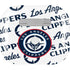 NBA Los Angeles Clippers Blast Text Apple AirPods (3rd Gen 2021) Skin
