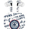 NBA Los Angeles Clippers Blast Text Apple AirPods Pro Skin