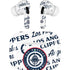 NBA Los Angeles Clippers Blast Text Apple AirPods Pro Skin