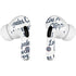 NBA Los Angeles Clippers Blast Text Apple AirPods Pro Skin