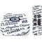NBA Los Angeles Clippers Blast Text Apple TV Skin