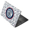 NBA Los Angeles Clippers Blast Text Asus X502CA 15.6 Skin