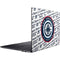 NBA Los Angeles Clippers Blast Text Ativ Book 9 (15.6in 2014) Skin