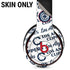 NBA Los Angeles Clippers Blast Text Beats Solo 3 Wireless Skin