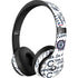 NBA Los Angeles Clippers Blast Text Beats Solo 3 Wireless Skin