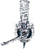 NBA Los Angeles Clippers Blast Text BENGOO G9000 Skin