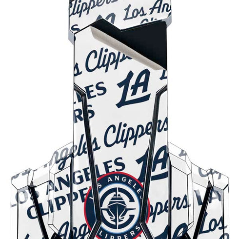NBA Los Angeles Clippers Blast Text BENGOO G9000 Skin
