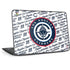 NBA Los Angeles Clippers Blast Text HP Chromebook Skin