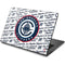 NBA Los Angeles Clippers Blast Text Dell Chromebook Skin