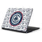 NBA Los Angeles Clippers Blast Text Samsung Chromebook Skin