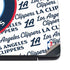 NBA Los Angeles Clippers Blast Text Dell Vostro Skin