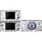 NBA Los Angeles Clippers Blast Text DS Lite Skin