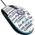 NBA Los Angeles Clippers Blast Text G203 Prodigy RGB Wired Gaming Mouse Skin
