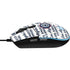 NBA Los Angeles Clippers Blast Text G203 Prodigy RGB Wired Gaming Mouse Skin