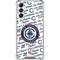 NBA Los Angeles Clippers Blast Text Gabb Phone 4 Clear Case
