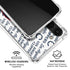 NBA Los Angeles Clippers Blast Text Galaxy A13 5G Clear Case