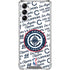 NBA Los Angeles Clippers Blast Text Galaxy A14 5G Clear Case