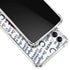 NBA Los Angeles Clippers Blast Text Galaxy A14 5G Clear Case