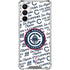 NBA Los Angeles Clippers Blast Text Galaxy A16 5G Clear Case