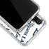 NBA Los Angeles Clippers Blast Text Galaxy A20 Clear Case