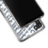 NBA Los Angeles Clippers Blast Text Galaxy A21 Clear Case