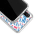 NBA Los Angeles Clippers Blast Text Galaxy A30 Clear Case