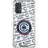 NBA Los Angeles Clippers Blast Text Galaxy A32 5G Clear Case