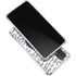 NBA Los Angeles Clippers Blast Text Galaxy A32 5G Clear Case