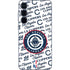 NBA Los Angeles Clippers Blast Text Galaxy A35 5G Skin