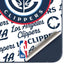 NBA Los Angeles Clippers Blast Text Galaxy A35 5G Skin
