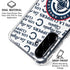 NBA Los Angeles Clippers Blast Text Galaxy A36 5G Clear Case
