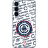 NBA Los Angeles Clippers Blast Text Galaxy A36 5G Skin