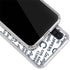 NBA Los Angeles Clippers Blast Text Galaxy A50 Clear Case