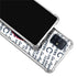 NBA Los Angeles Clippers Blast Text Galaxy A51 5G Clear Case