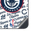 NBA Los Angeles Clippers Blast Text Galaxy A54 5G Skin