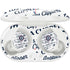 NBA Los Angeles Clippers Blast Text Galaxy Buds Plus Skin