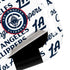 NBA Los Angeles Clippers Blast Text Galaxy Buds Pro Skin