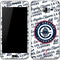 NBA Los Angeles Clippers Blast Text Galaxy J3 Skin
