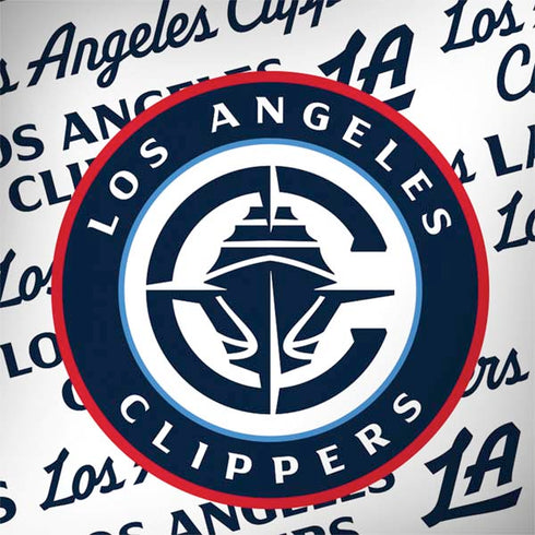 NBA Los Angeles Clippers Blast Text Galaxy Note 8 Skin