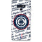 NBA Los Angeles Clippers Blast Text Galaxy Note 9 Skin