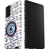 NBA Los Angeles Clippers Blast Text Galaxy Note20 5G Pro Case