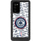 NBA Los Angeles Clippers Blast Text Galaxy Note20 5G Waterproof Case