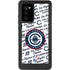 NBA Los Angeles Clippers Blast Text Galaxy Note20 5G Waterproof Case