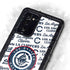 NBA Los Angeles Clippers Blast Text Galaxy Note20 5G Waterproof Case