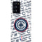 NBA Los Angeles Clippers Blast Text Galaxy Note20 Ultra 5G Lite Case